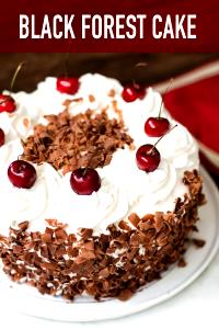 4 3/5 Oz Black Forest Cake