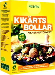 4 balls (84 g) Falafel Chickpea Balls