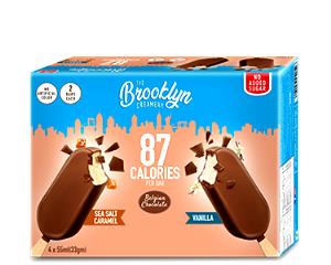 4 Bars Ice Cream Bar.