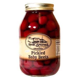 4 beets (49 g) Pickled Baby Beets