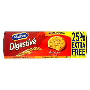 4 biscuits (30 g) Wheat Biscuits