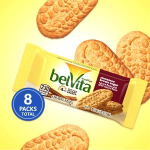 4 bisuits (50 g) Breakfast Biscuits
