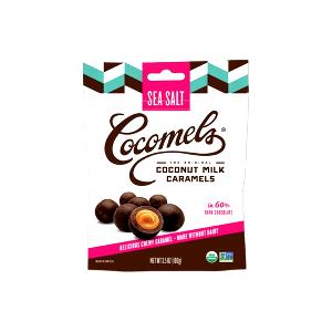 4 bites (30 g) Caramel Sea Salt Bites