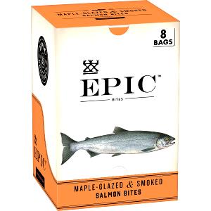 4 bites (4 oz) Southwest Salmon Bites