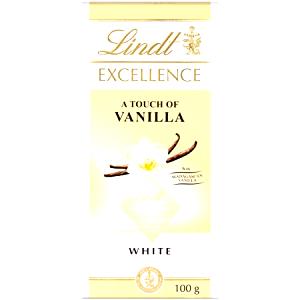 4 blocks (40 g) Excellence White Coconut