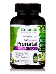 4 Capsules Pre-Natal