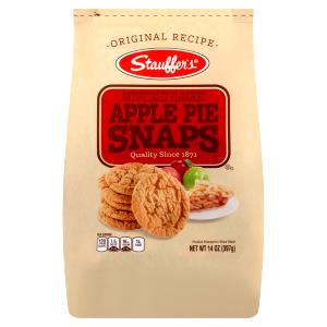 4 cookies (28 g) Apple Pie Snaps