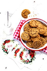 4 cookies (28 g) Ginger Snap Cookies