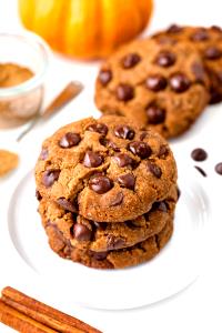 4 cookies (28 g) Pumpkin Spice Cookies