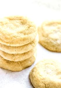 4 cookies (28 g) Vanilla Sugar Cookies