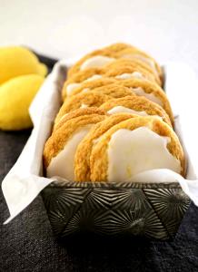 4 cookies (29 g) Iced Lemonade Cookies