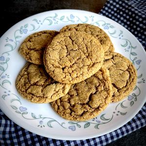4 cookies (29 g) Spice Snaps