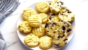 4 cookies (30 g) Shortbread Cookies