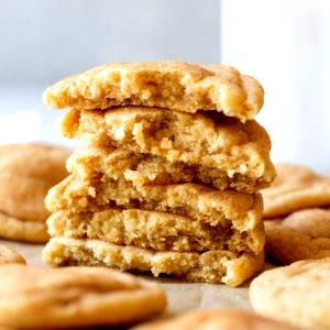4 cookies (31 g) Mini Snickerdoodle Cookies