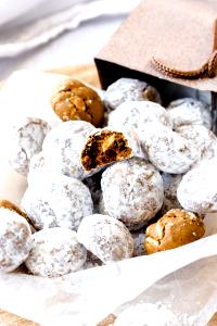 4 cookies (32 g) Ginger Snowball Cookies