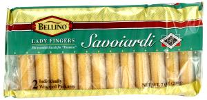 4 cookies (32 g) Savoiardi Lady Fingers