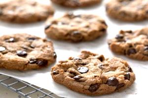 4 cookies (33 g) Wholegrain Chocolate Chip Cookies