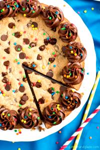 4 cookies (35 g) Fine Decorated Pastries