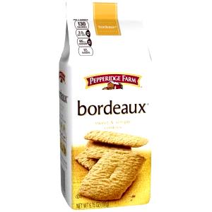 4 Cookies Bordeaux Cookies