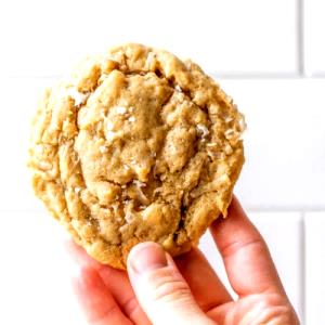 4 Cookies Coconut Cookies, Fructose Sweetened