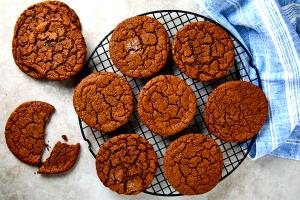 4 Cookies Ginger Snap Cookie
