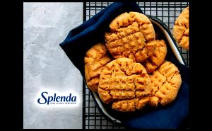 4 Cookies Peanut Butter Cookie, Diabetic