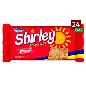 4 cookies Shirley Biscuits