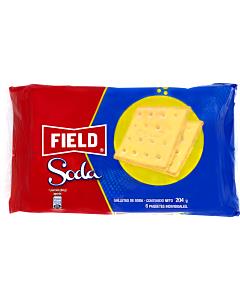4 crackers (0.5 oz) Galletas De Soda