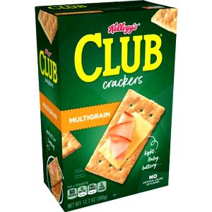 4 crackers (14 g) Club Multigrain Crackers