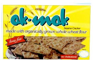 4 crackers (15 g) Snack Crackers