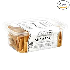 4 crackers (20 g) Mediterranean Crisps