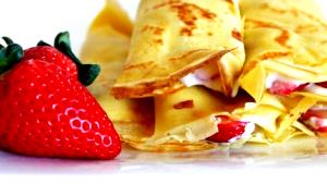 4 crepes French Crepes