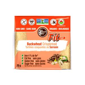 4 crispbreads (18 g) Buckwheat Crispbread