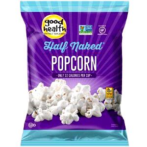 4 cups (28 g) Half Naked Popcorn with Hint of Olive Oil