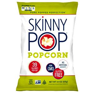 4 cups (28 g) Simply Skinny Popcorn