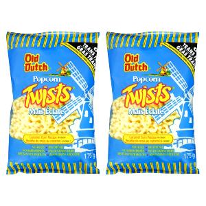 4 cups (50 g) Popcorn Twists