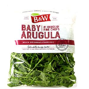 4 cups (85 g) Fresh Baby Arugula