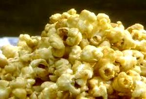 4 Cups Popcorn, Family Favorites, Butter