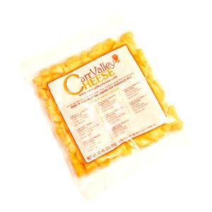 4 curds (28 g) Fresh Cheese Curds