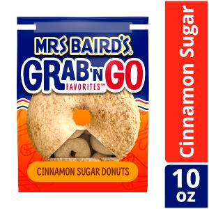 4 donuts (57 g) Grab N