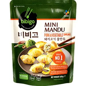 4 dumplings (79 g) Vegetable & Pork Potstickers