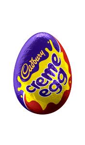 4 eggs (29 g) Milk Chocolate Eggs
