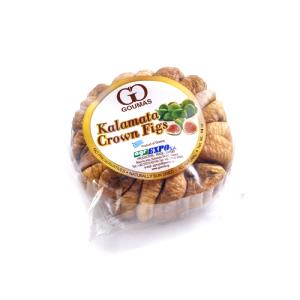 4 figs (42 g) Kalamata Crown Figs