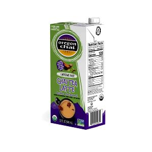 4 fl oz (120 ml) Chai Spiced Black Tea Latte Concentrate