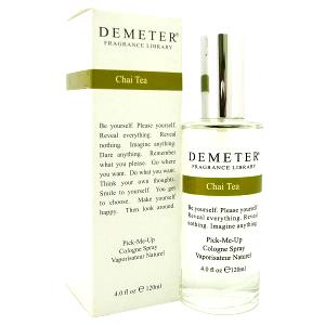 4 fl oz (120 ml) Chai Tea