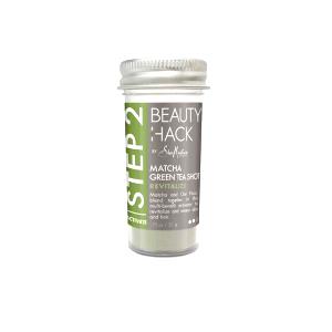 4 fl oz (120 ml) Matcha Green Tea Shot - Soymilk (Double Shot)