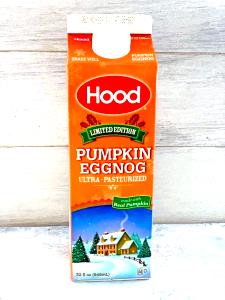 4 fl oz (120 ml) Pumpkin Eggnog