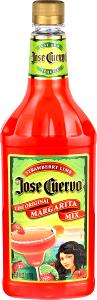 4 fl oz (120 ml) Strawberry Lime Margarita Mix