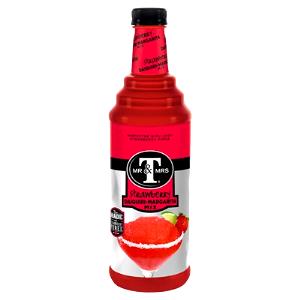 4 fl oz (120 ml) Strawberry Lite Margarita Mix
