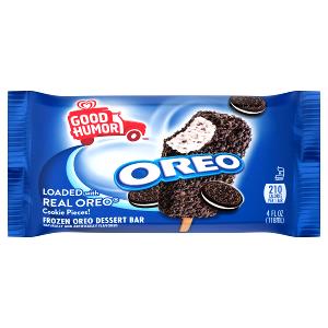 4 Fl Oz Ice Cream Bar, Oreo